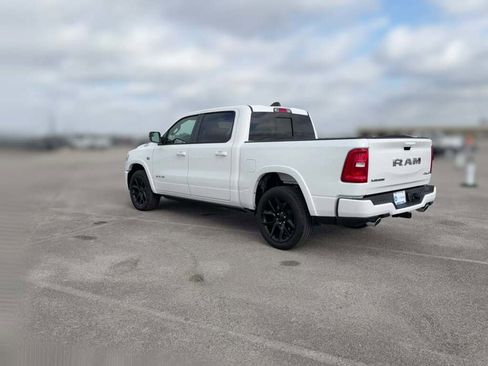 New 2026 RAM 1500 Laramie w/ Laramie Southwest Edition image 8