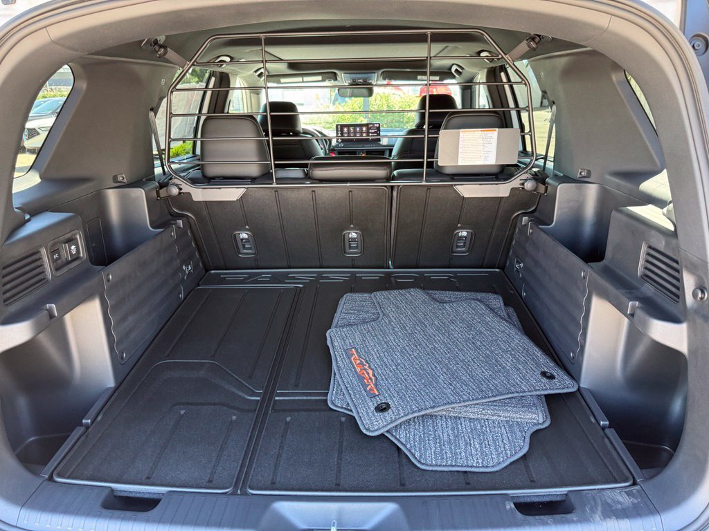 New 2026 Honda Passport TrailSport Elite image 16