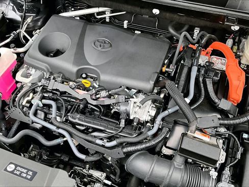 Certified 2024 Toyota RAV4 XLE Premium w/ Weather Package image 32