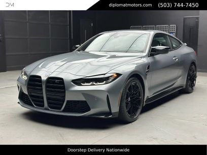 Used 2022 BMW M4 Competition w/ Parking Assistance Package