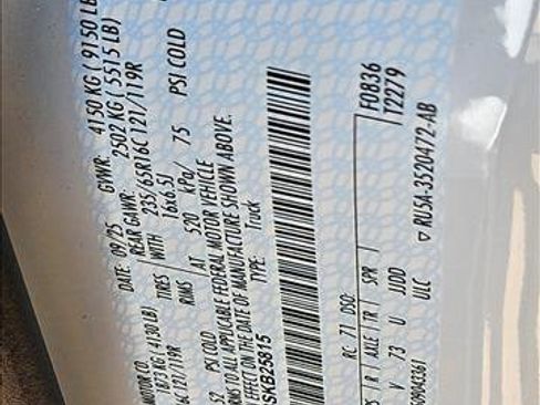 New 2025 Ford Transit 250 image 16