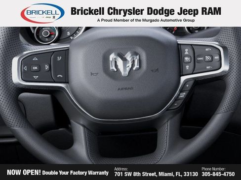 New 2026 RAM 2500 Tradesman AWD/4WD image 19