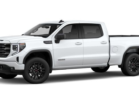 New 2026 GMC Sierra 1500 Elevation image 10