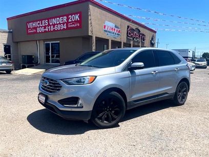 Used 2021 Ford Edge Titanium