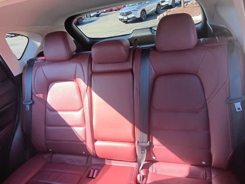 Used 2023 MAZDA CX-5 Carbon Edition image 12