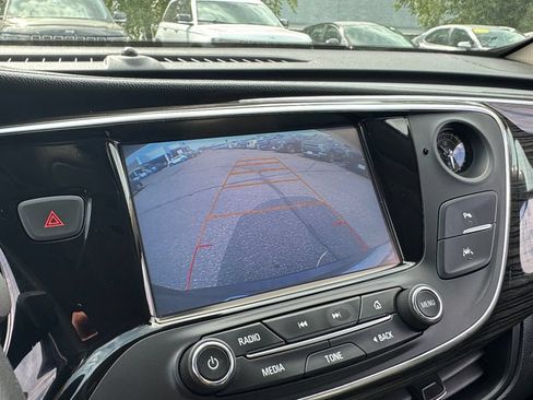 Used 2017 Buick Envision Premium AWD/4WD image 35