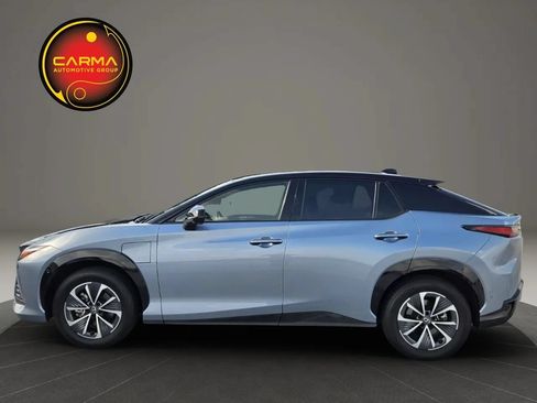 Used 2023 Lexus RZ 450e Premium w/ Accessory Package (2T) AWD/4WD image 47