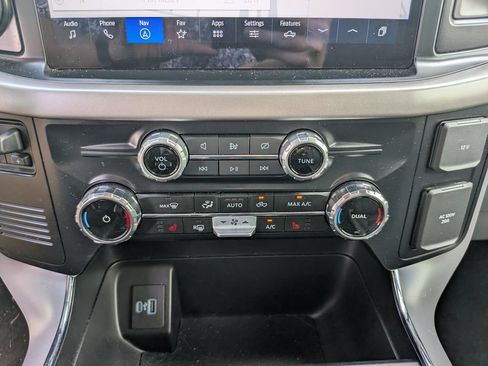 Used 2024 Ford F150 Lightning XLT w/ Max Trailer Tow Package AWD/4WD image 27