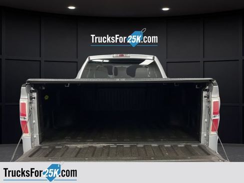 Used 2012 Ford F150 STX w/ Trailer Tow Pkg AWD/4WD image 23