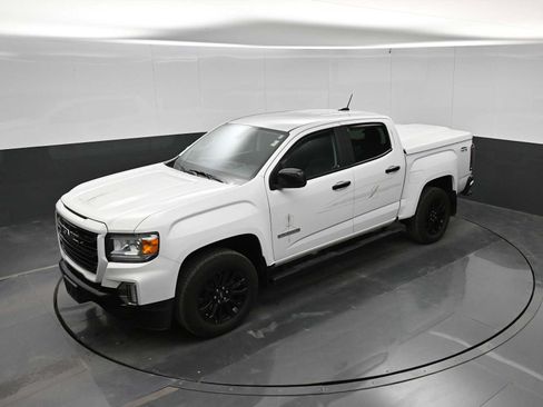Used 2022 GMC Canyon Elevation w/ Trailering Package AWD/4WD image 28