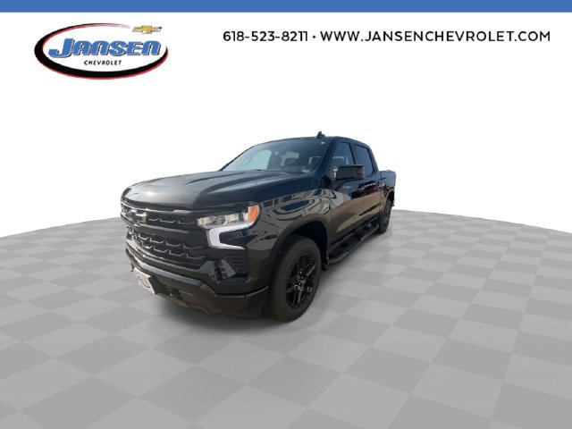 New 2026 Chevrolet Silverado 1500 RST w/ Convenience Package II AWD/4WD image 4