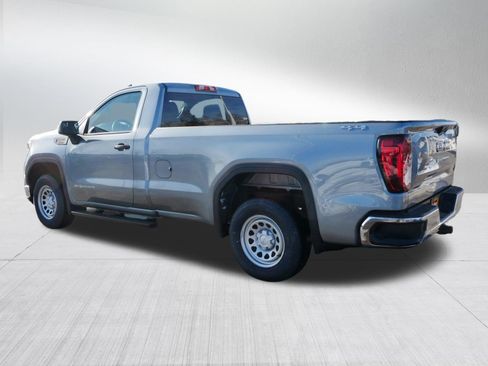 New 2026 GMC Sierra 1500 Pro w/ Pro Value Package AWD/4WD image 2