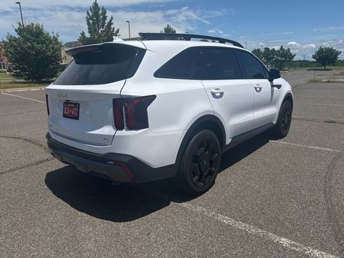 Used 2024 Kia Sorento X-Line EX AWD/4WD image 6