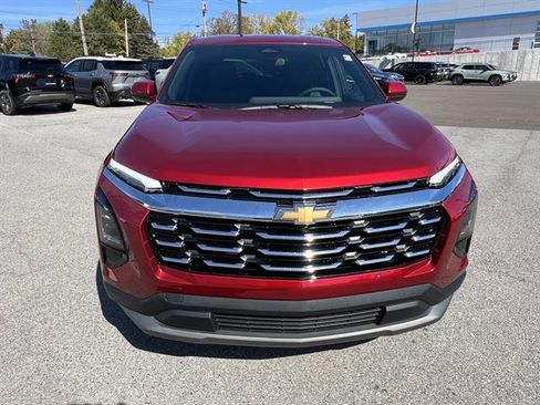 New 2026 Chevrolet Equinox LT w/ Convenience Package II image 9
