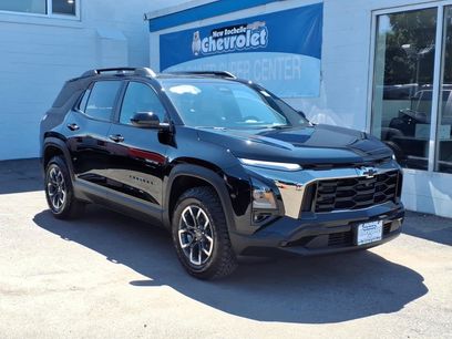 Used 2025 Chevrolet Equinox ACTIV w/ Safety and Technology Package