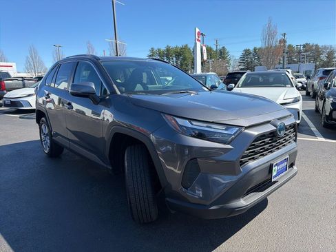 Used 2023 Toyota RAV4 XLE w/ Convenience Package AWD/4WD image 3