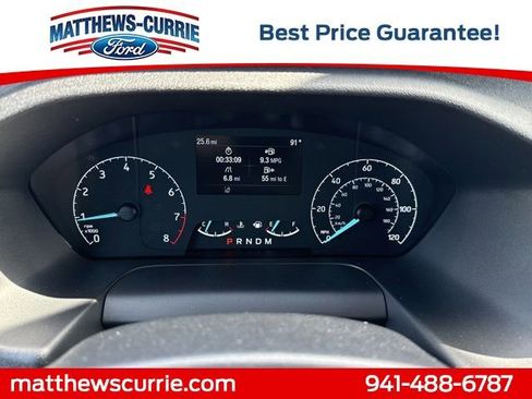 New 2025 Ford Transit 250 Low Roof image 15