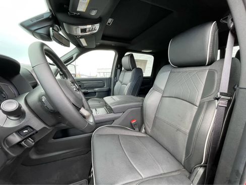 New 2026 RAM 2500 Limited image 24