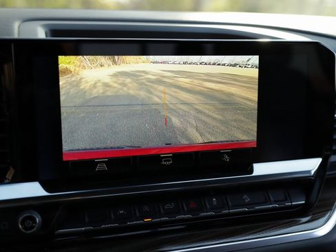 New 2026 Chevrolet Silverado 1500 RST image 16