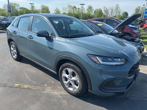 Used 2024 Honda HR-V LX image 1