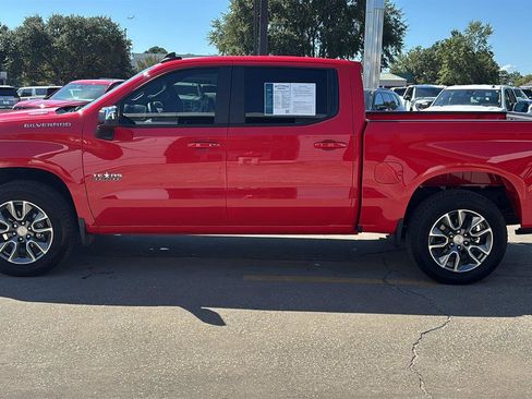 Certified 2026 Chevrolet Silverado 1500 LT w/ Texas Edition Plus RWD image 4