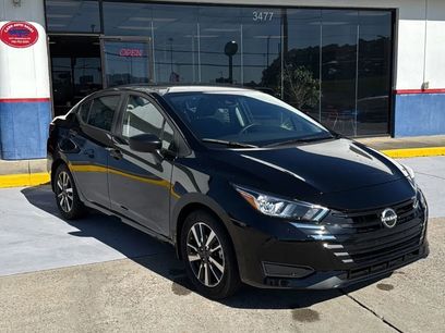 Used 2024 Nissan Versa S w/ S Plus Package