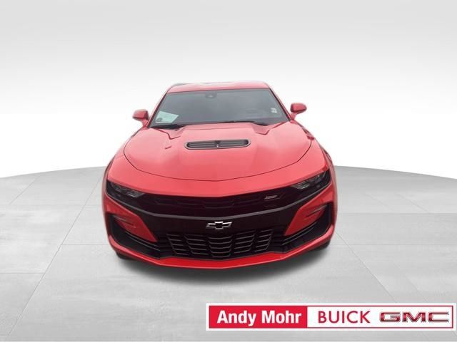Used 2019 Chevrolet Camaro SS RWD image 5