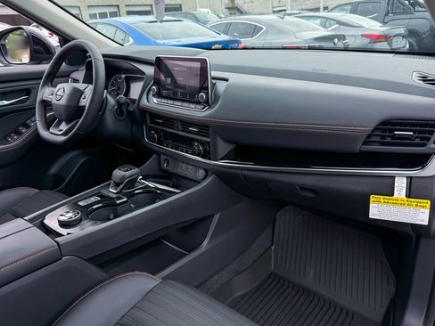 New 2026 Nissan Rogue SV image 9