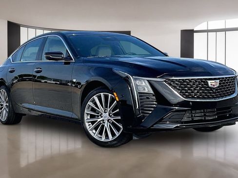 New 2026 Cadillac CT5 Premium Luxury AWD/4WD image 2