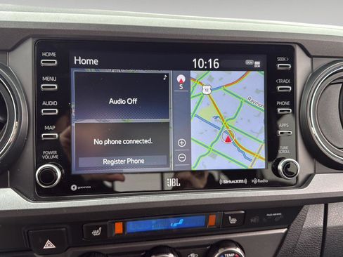 Used 2023 Toyota Tacoma TRD Sport w/ TRD Premium Sport Package image 32