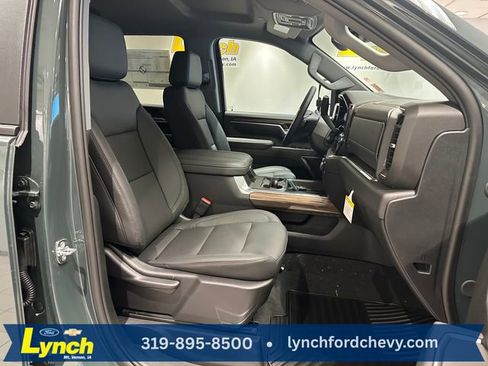 New 2026 Chevrolet Silverado 2500 LT w/ Trail Boss Package AWD/4WD image 8