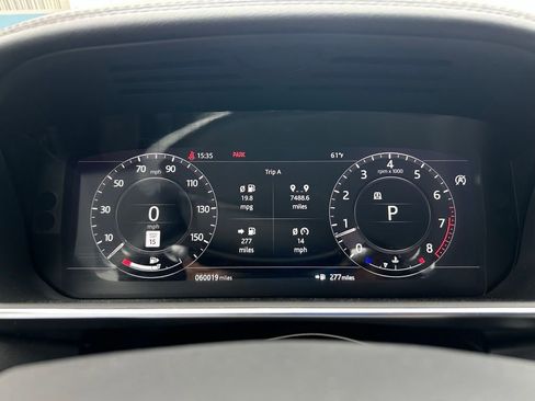 Used 2020 Land Rover Range Rover HSE AWD/4WD image 23