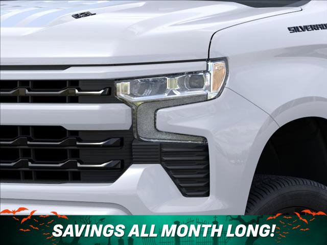 New 2026 Chevrolet Silverado 1500 RST AWD/4WD image 10