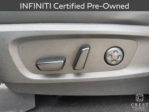 Certified 2023 INFINITI QX60 Pure AWD/4WD image 13