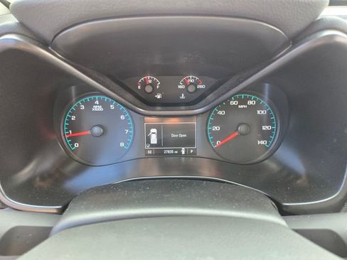 Used 2022 Chevrolet Colorado LT w/ Fleet Safety Package image 29