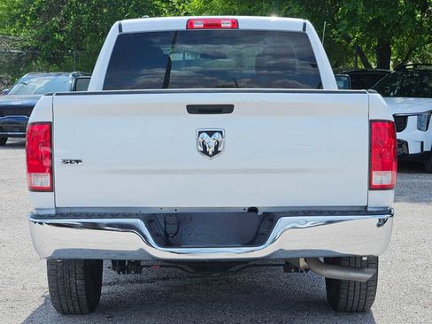 Used 2024 RAM 1500 Classic SLT RWD image 5