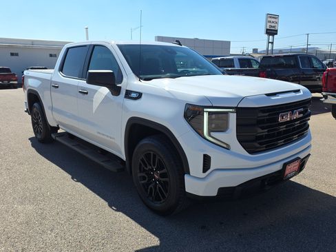 New 2026 GMC Sierra 1500 Pro w/ Graphite Edition image 2
