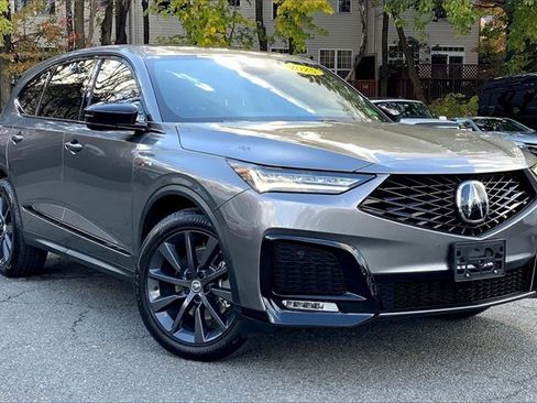 Used 2025 Acura MDX A-Spec image 1