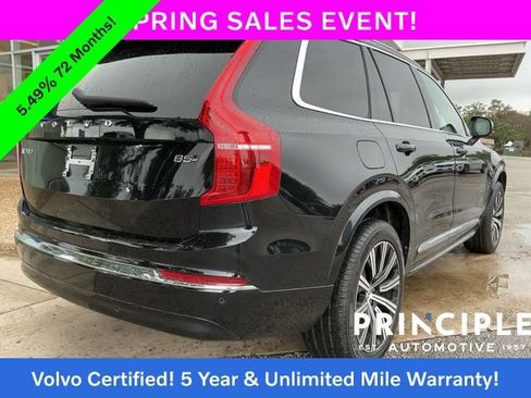 Certified 2024 Volvo XC90 B5 Core AWD/4WD image 11