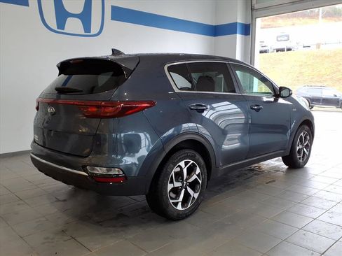 Used 2021 Kia Sportage LX w/ LX AWD Popular Package image 4