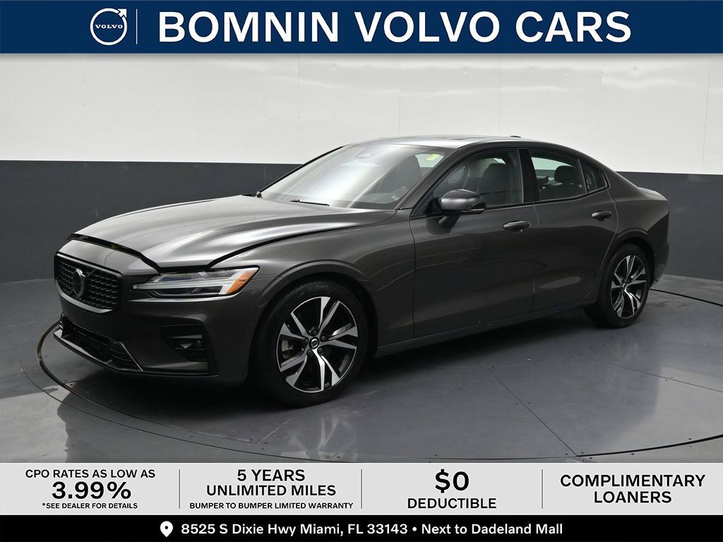 Certified 2024 Volvo S60 B5 Core FWD image 1