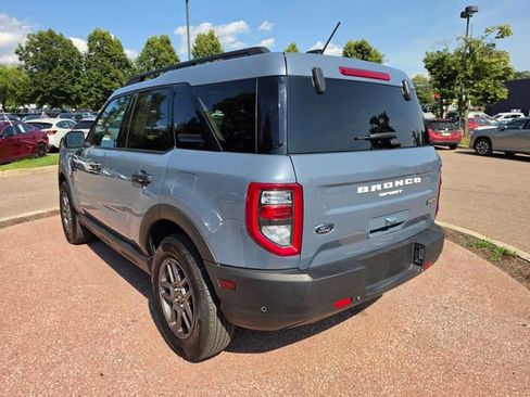 Used 2025 Ford Bronco Sport Big Bend w/ Convenience Package AWD/4WD image 3