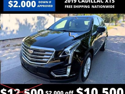 Used 2019 Cadillac XT5 FWD