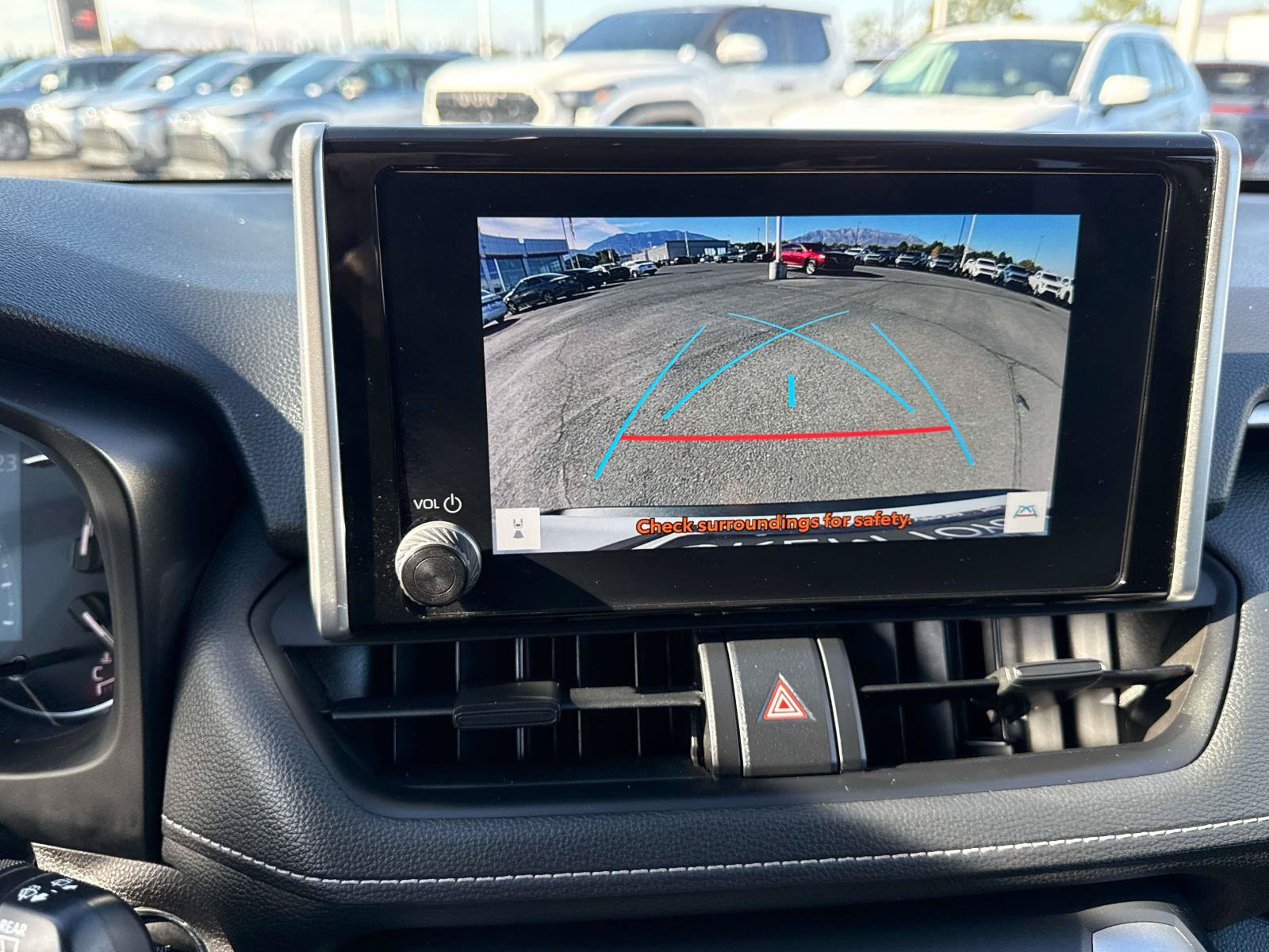 Used 2025 Toyota RAV4 XLE w/ Weather Package AWD/4WD image 23