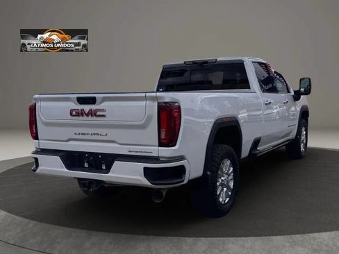 Used 2023 GMC Sierra 2500 Denali w/ Denali Ultimate Package AWD/4WD image 5