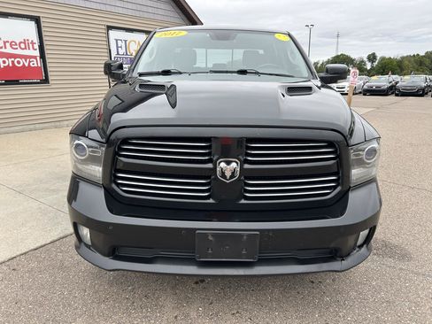 Used 2017 RAM 1500 Sport AWD/4WD image 2