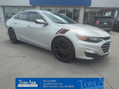 Used 2020 Chevrolet Malibu LT w/ Leather Package