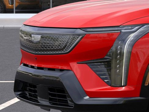 New 2026 Cadillac Optiq Sport 1 AWD/4WD image 13