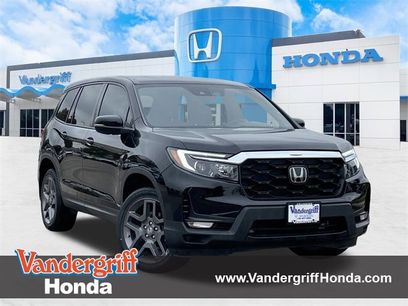 Certified 2023 Honda Passport EX-L