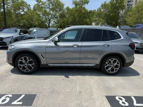 Used 2023 BMW X3 xDrive30i w/ Premium Package AWD/4WD image 5